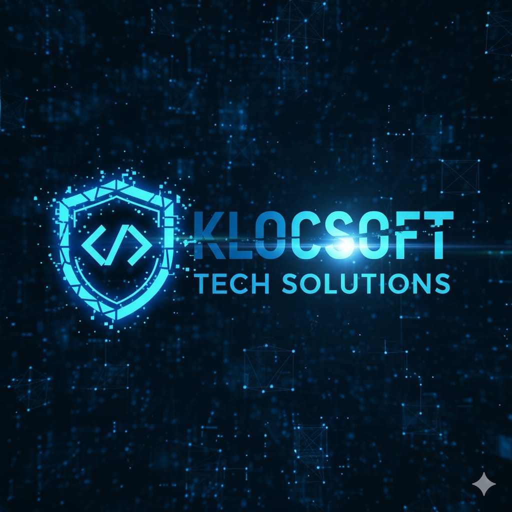 Klocsoft Tech Solutions